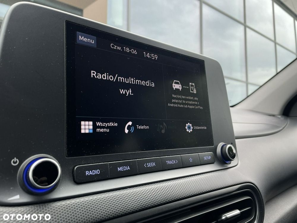 Hyundai Kona 1.0 T-GDI Smart - 16