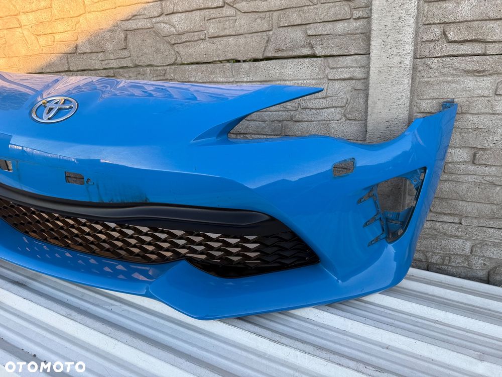 Toyota gt 86 gt86 lift zderzak przód - 3