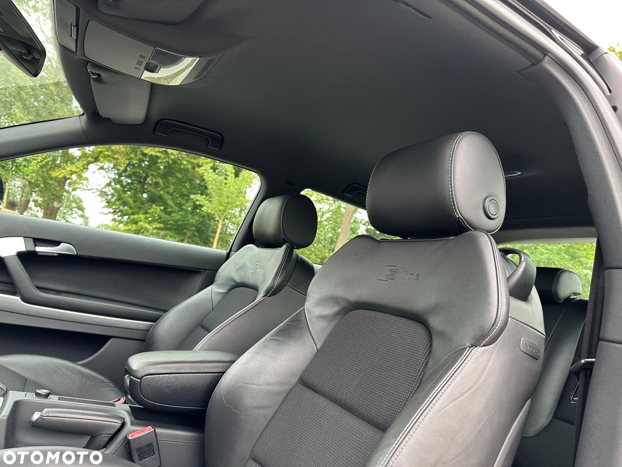 Audi A3 2.0 TFSI (DSG) S tronic S Line Sportpaket plus - 20