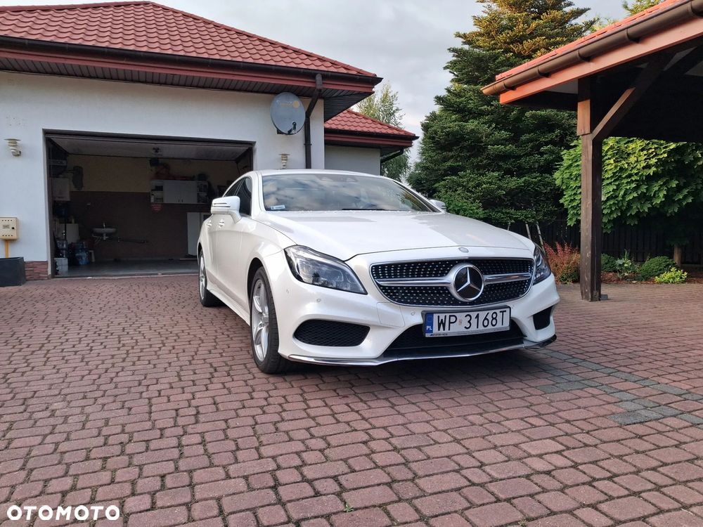 Mercedes-Benz CLS 350 BlueTEC 4-Matic - 6