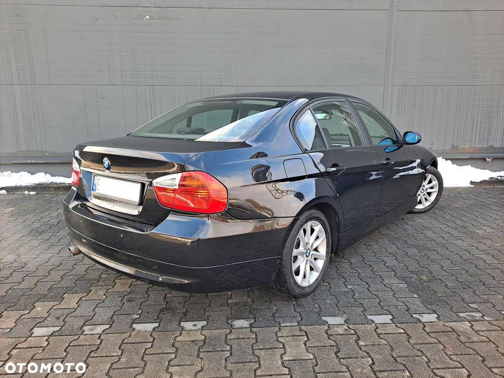 BMW Seria 3 - 6