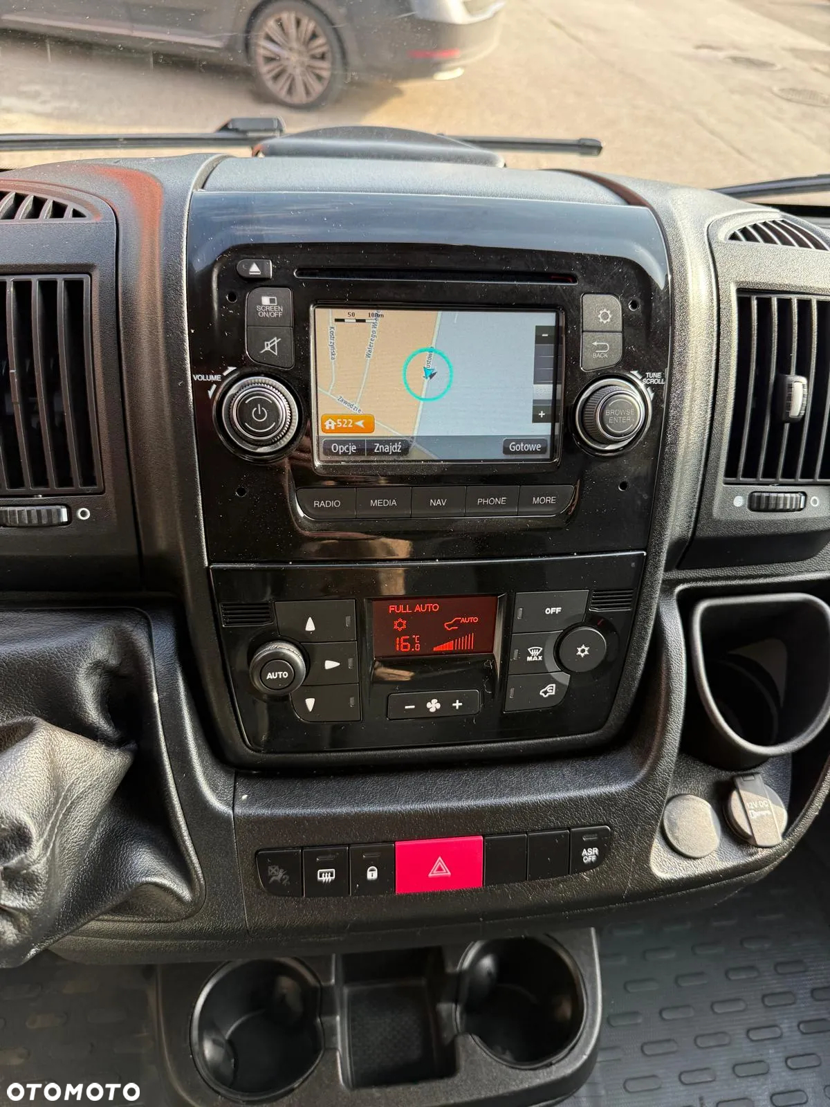 Fiat Ducato 2.3 130KM, L3H2, Zadbany, Bez adblue - 19