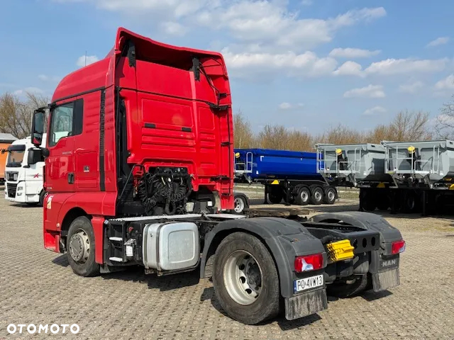 MAN TGX 18.500 BLS HYDRAULIKA - 4