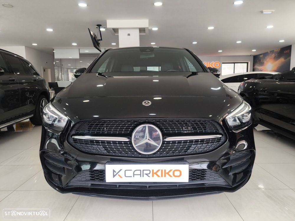 Mercedes-Benz B 250 e AMG Line - 3