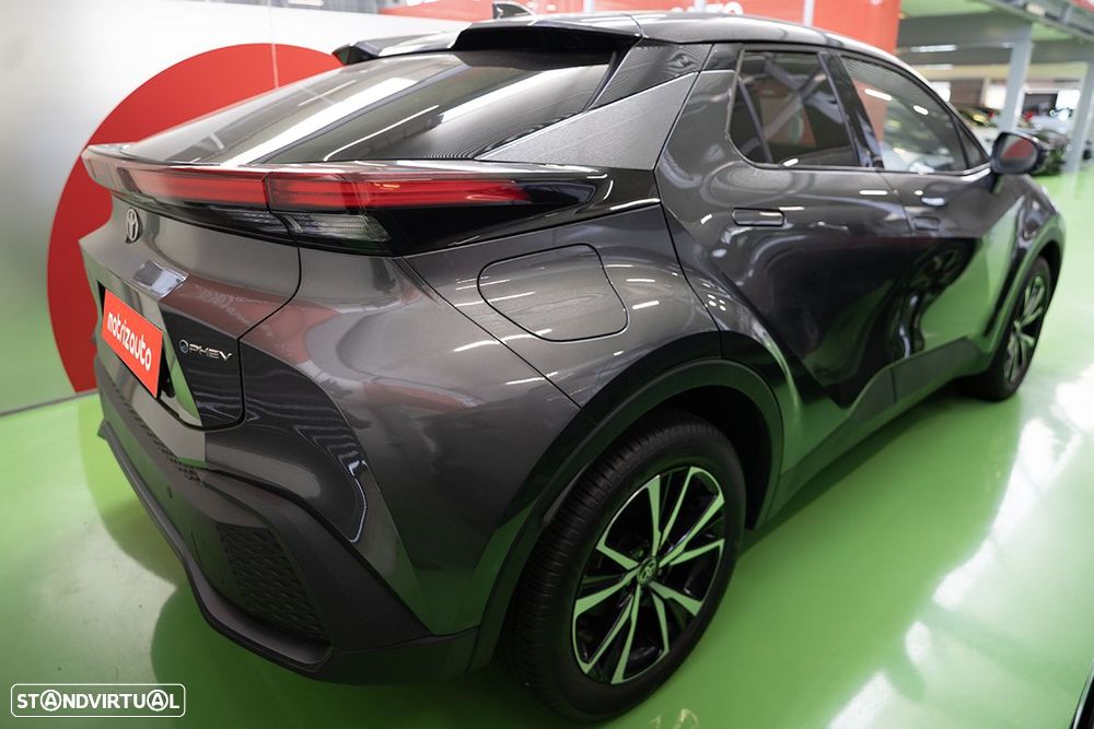 Toyota C-HR 2.0 Flow - 4