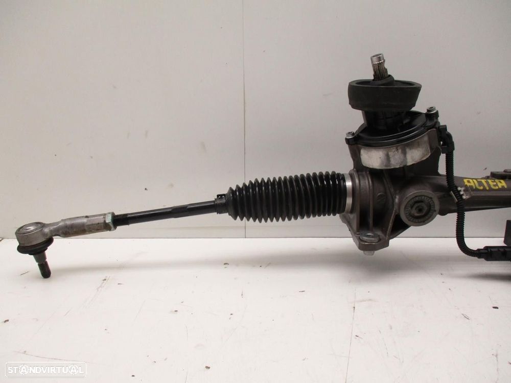 CREMALHEIRA DIREÇÃO SEAT ALTEA 2006 -1K1909144L - 3