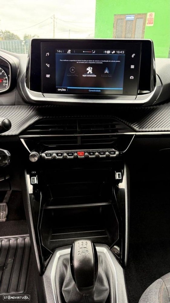 Peugeot 208 1.2 PureTech Active Pack - 25