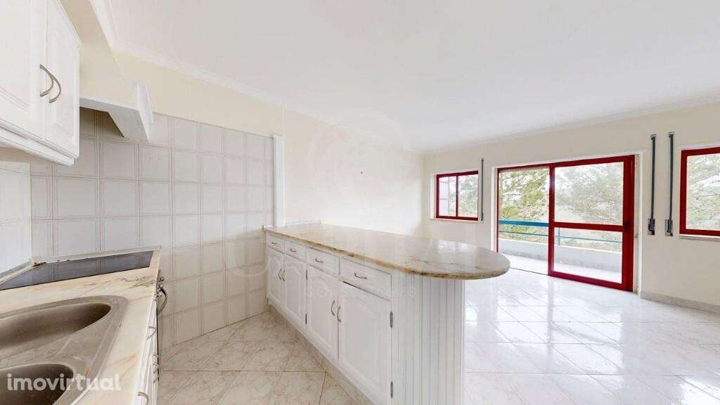 Apartamento T1 no Magoito com varanda – inclui garagem - Grande imagem: 3/21