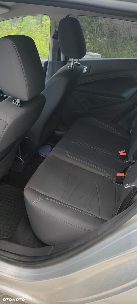 Ford Fiesta 1.0 SYNC Edition - 6