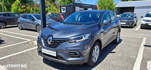 Renault Kadjar TCe GPF Zen