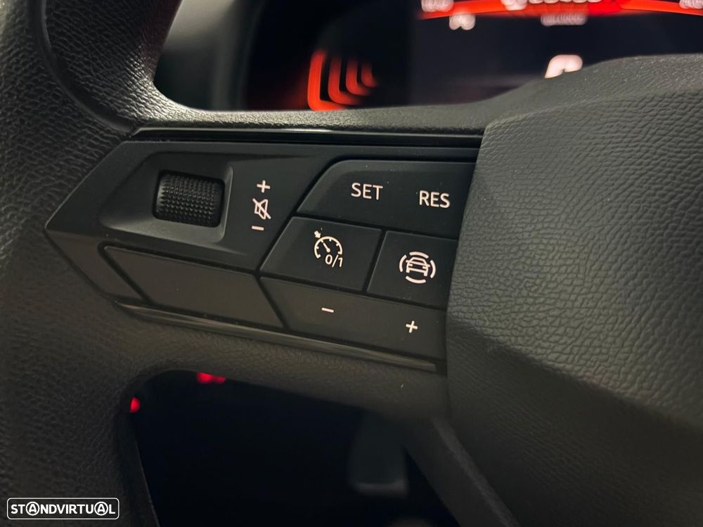 SEAT Ibiza 1.0 TSI Reference - 16