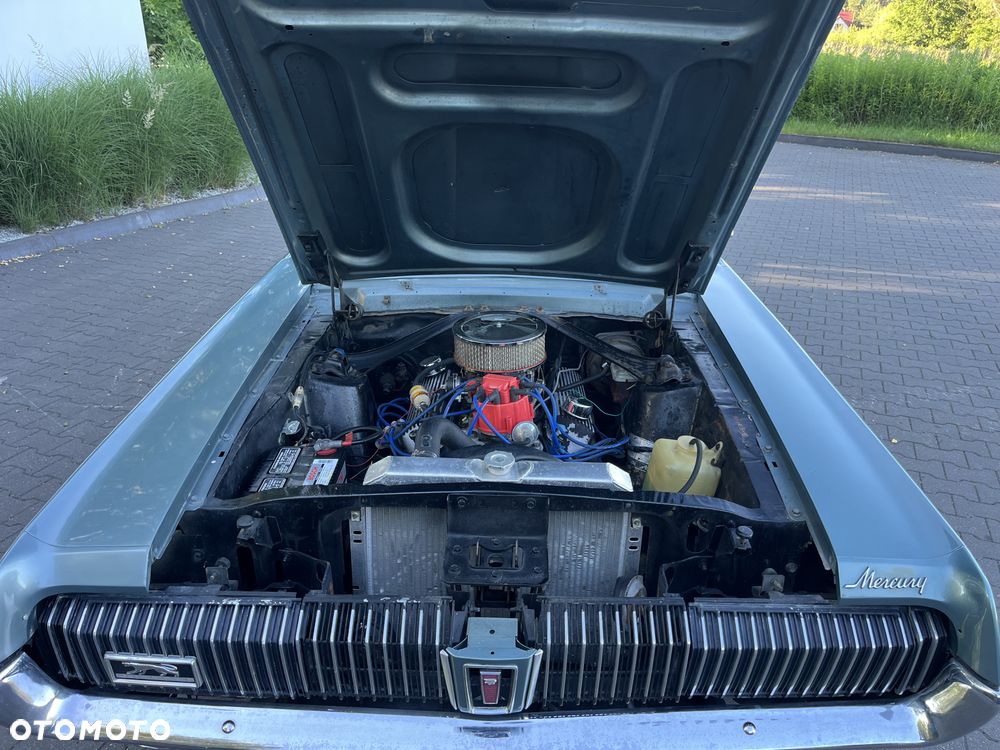 Mercury Cougar - 13