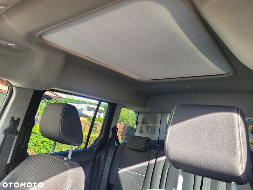 Ford Tourneo Connect 1.0 EcoBoost Titanium - 8