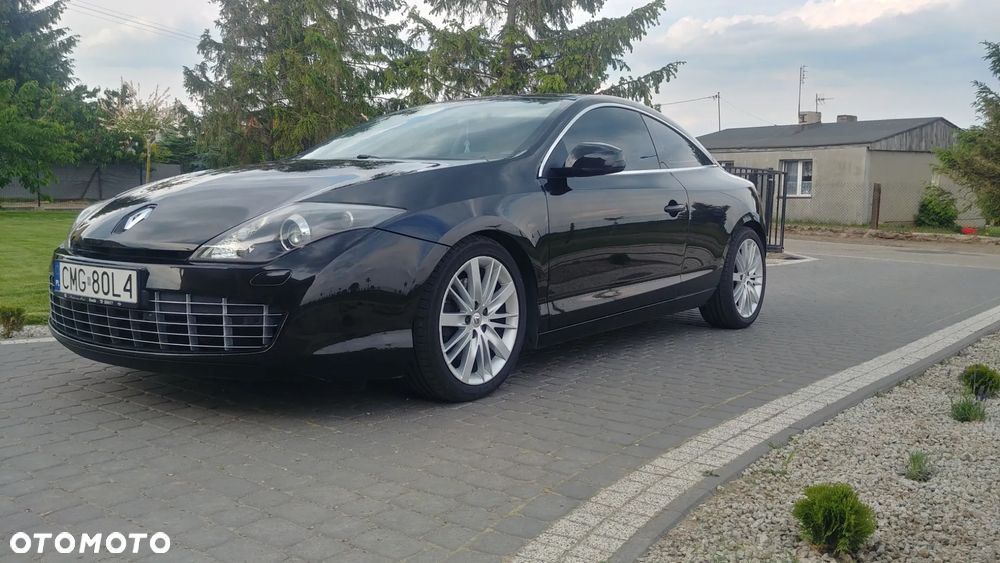 Renault Laguna V6 dCi 235 FAP GT - 4