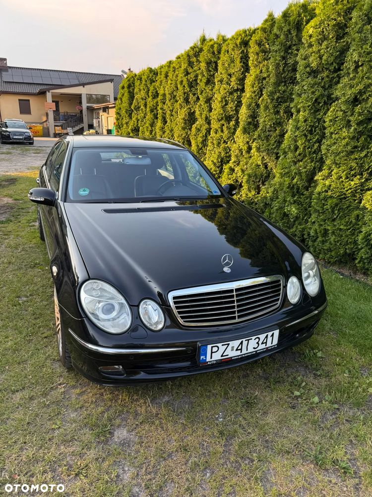Mercedes-Benz Klasa E 200 Kompressor Automatik Avantgarde - 10