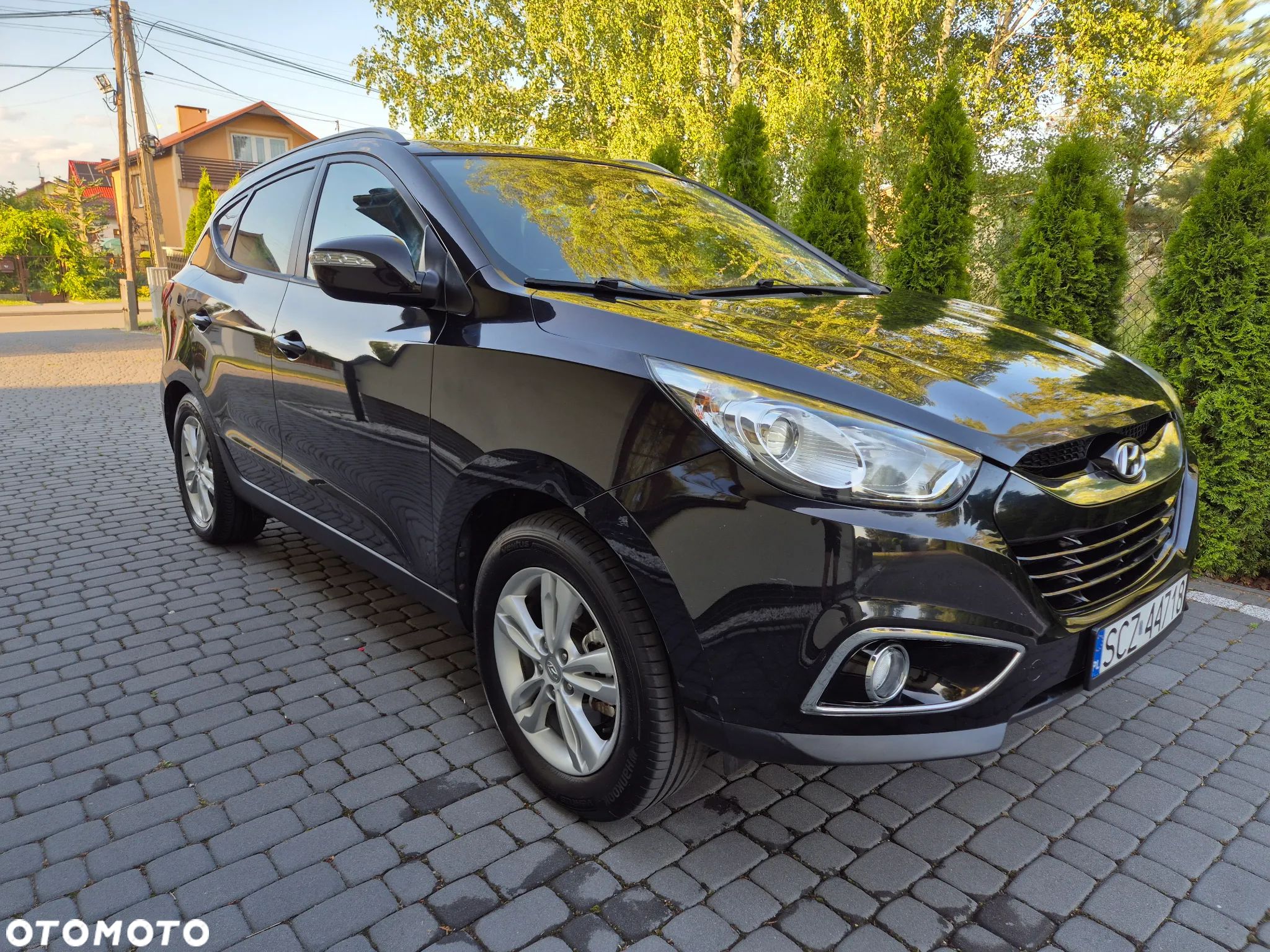 Hyundai ix35 2.0 2WD Style - 1