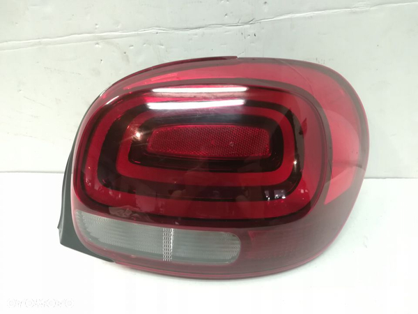 Citroen C3 III lampa tył prawa