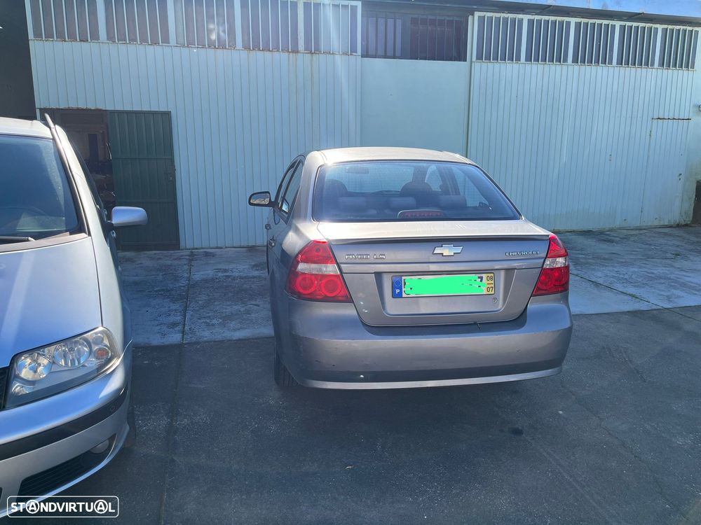 Chevrolet Aveo 1.2 LS - 2