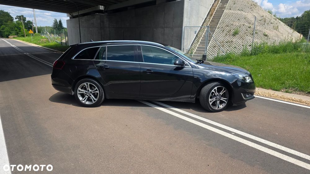 Opel Insignia 2.0 CDTI Cosmo - 2