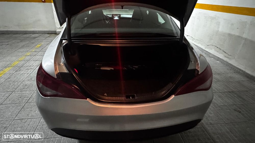 Mercedes-Benz CLA 180 (CDI) d - 9