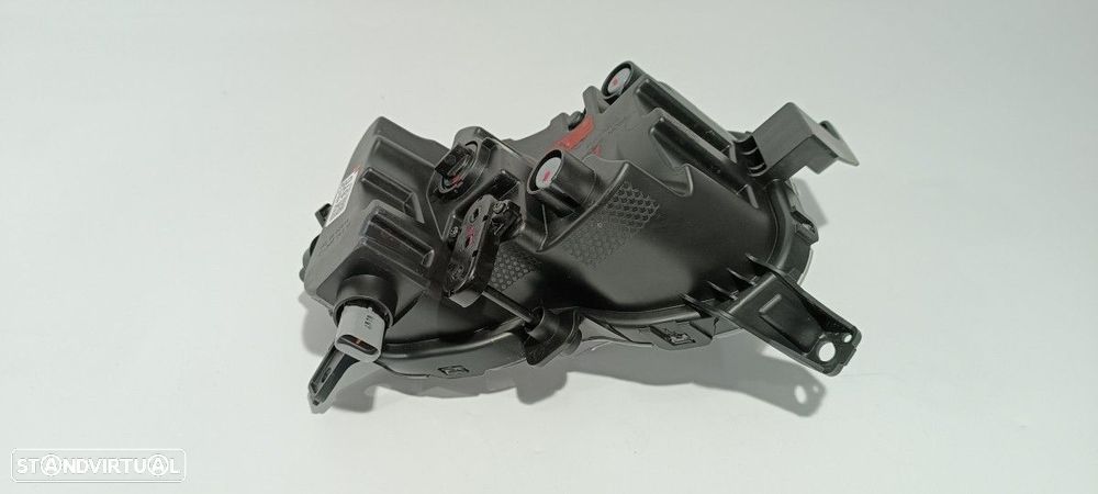 FAROL DE NEVOEIRO ESQUERDO KIA SPORTAGE - 2