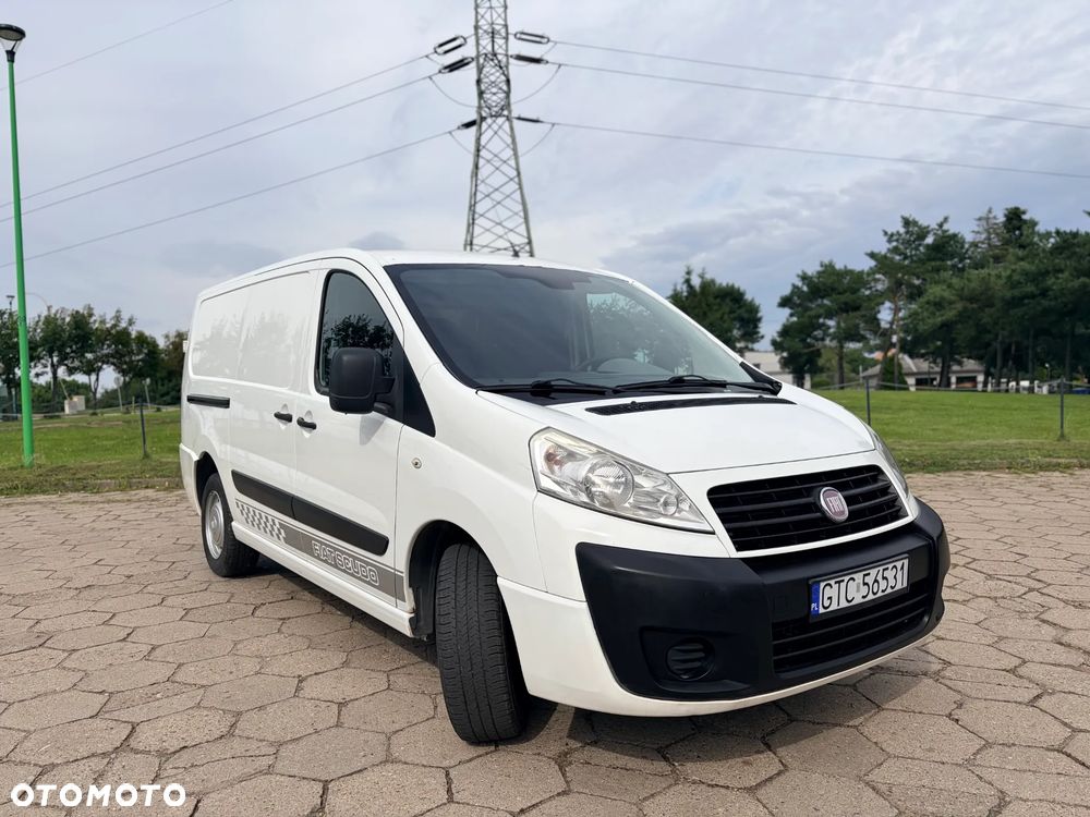 Fiat Scudo - 1