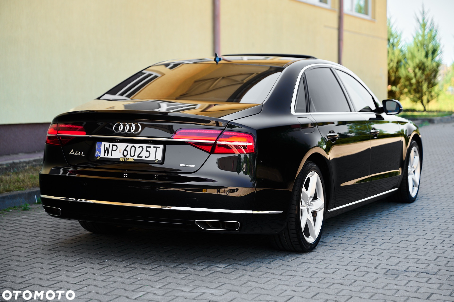 Audi A8 3.0 TDI clean diesel L Quattro - 12