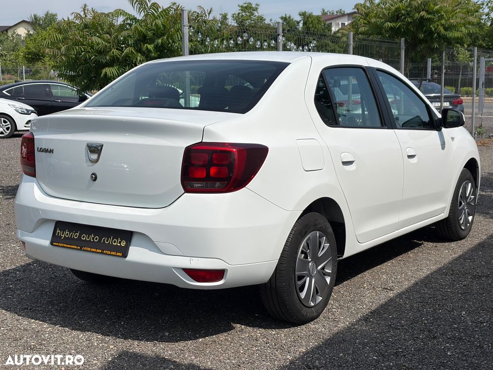 Dacia Logan 1.5 Blue dCi Laureate - 5