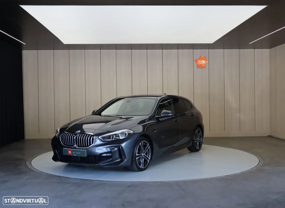 BMW 118 i Aut. M Sport - 2