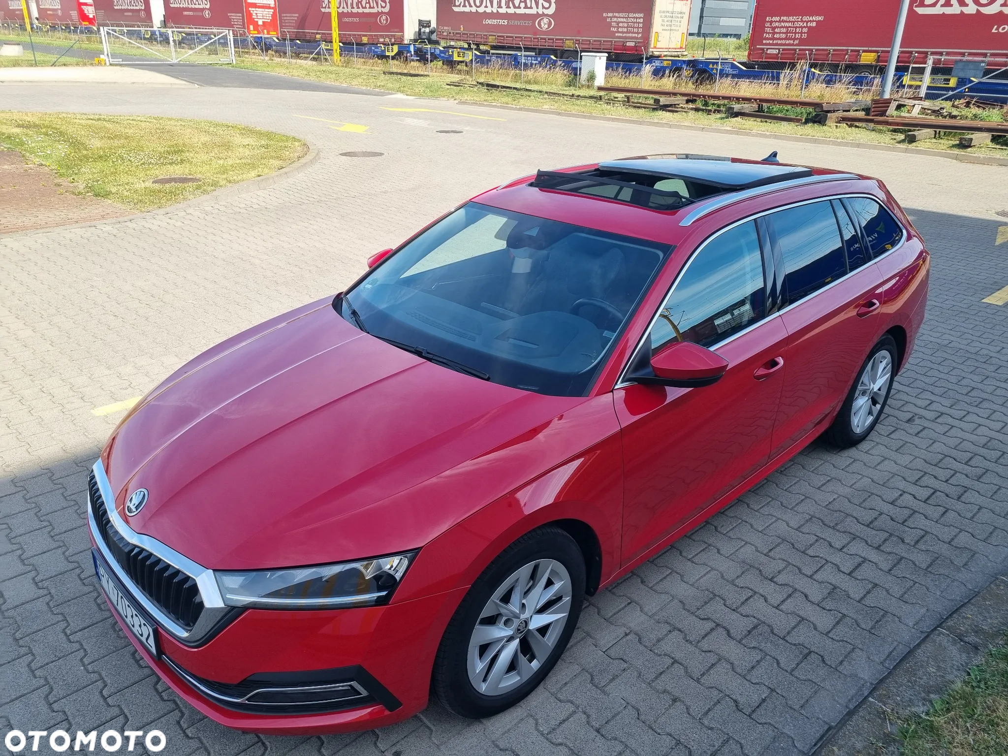 Skoda Octavia 2.0 TDI Style - 10