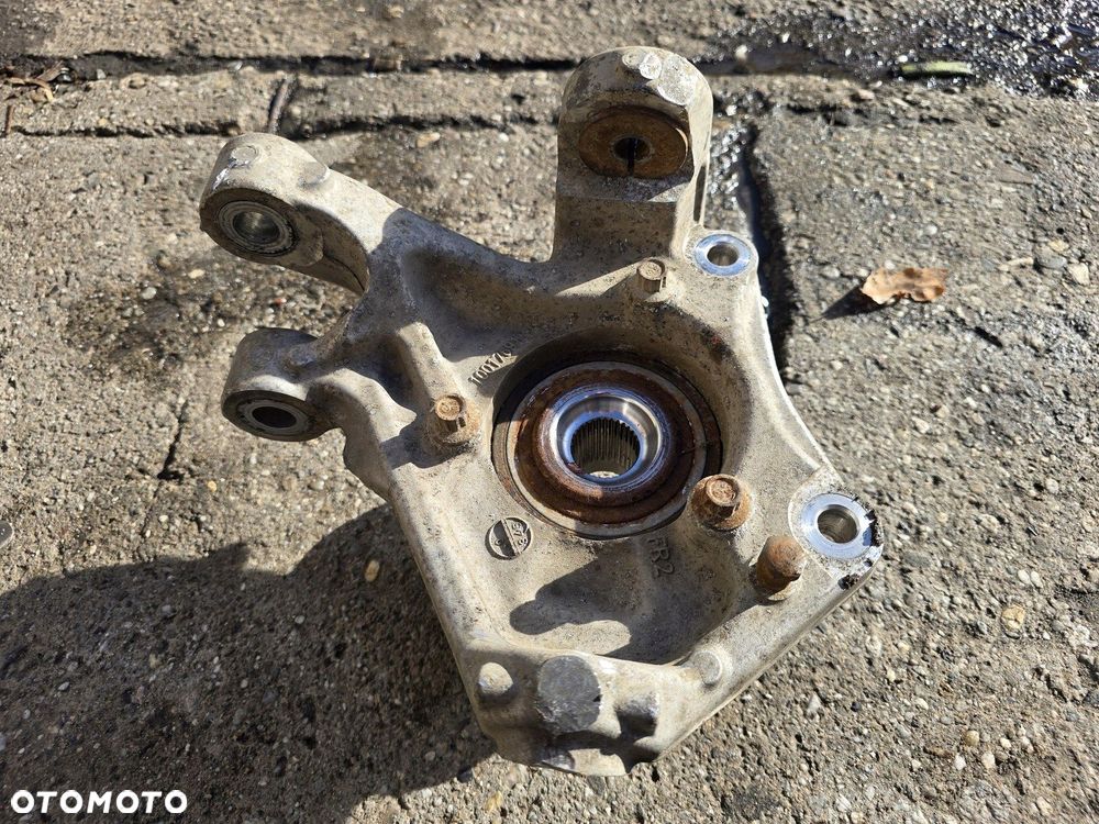zwrotnica piasta przód prawy jeep wrangler jl 3.6 18r 10017691 - 5