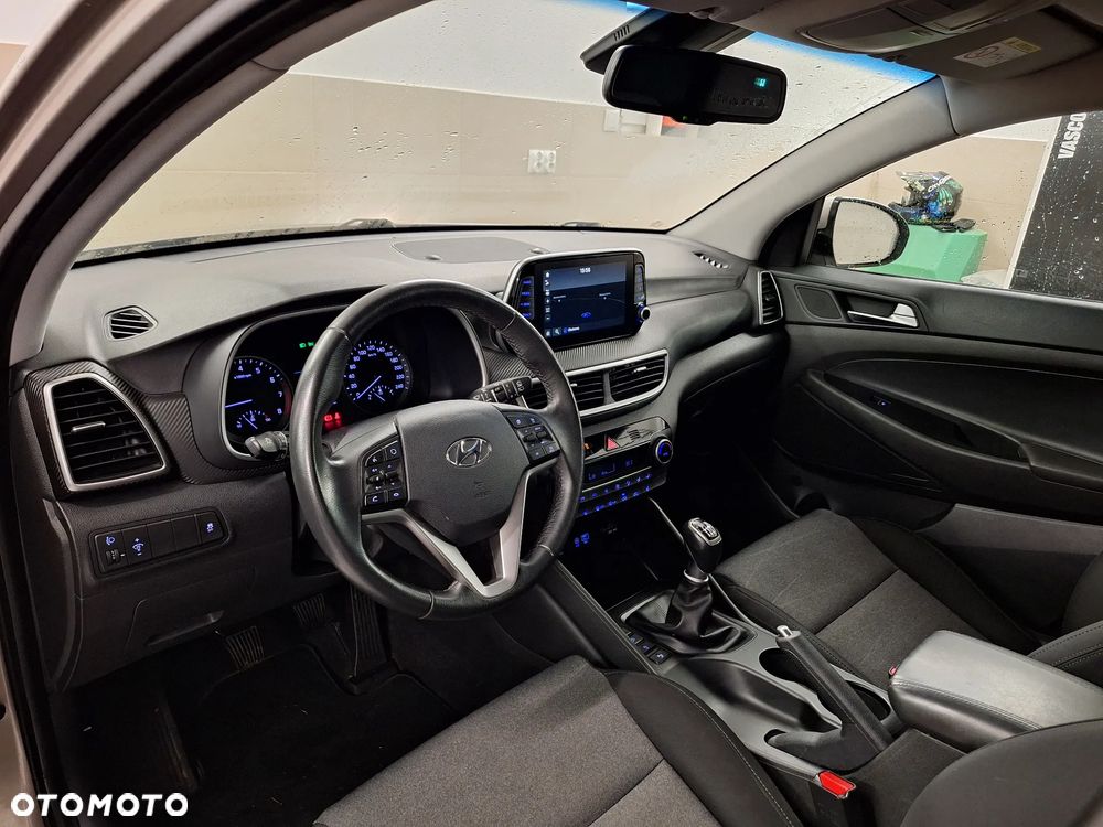 Hyundai Tucson 1.6 GDi Comfort 2WD - 9