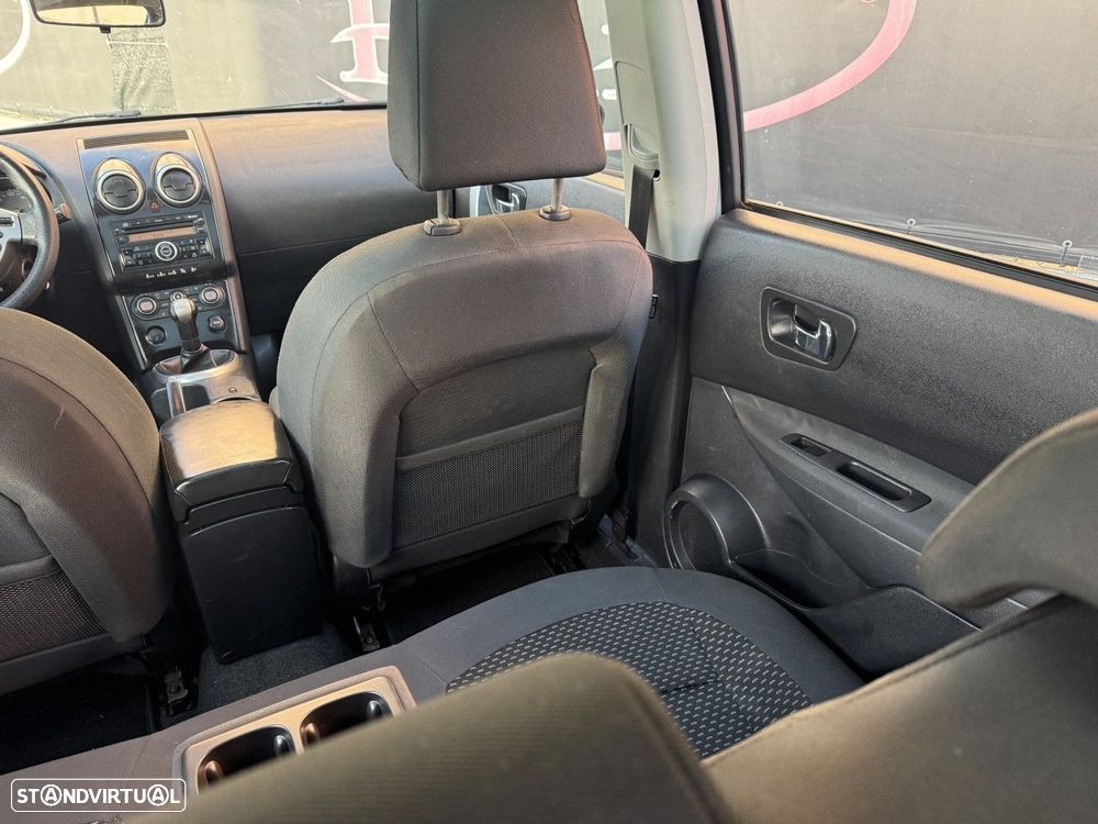 Nissan Qashqai 1.6 acenta - 24