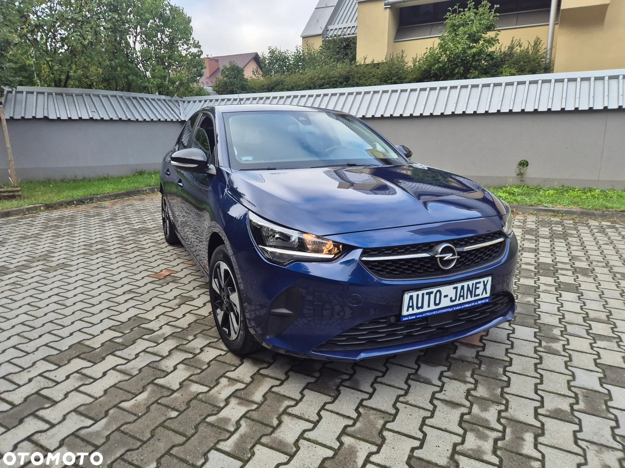 Opel Corsa Electric Edition - 4
