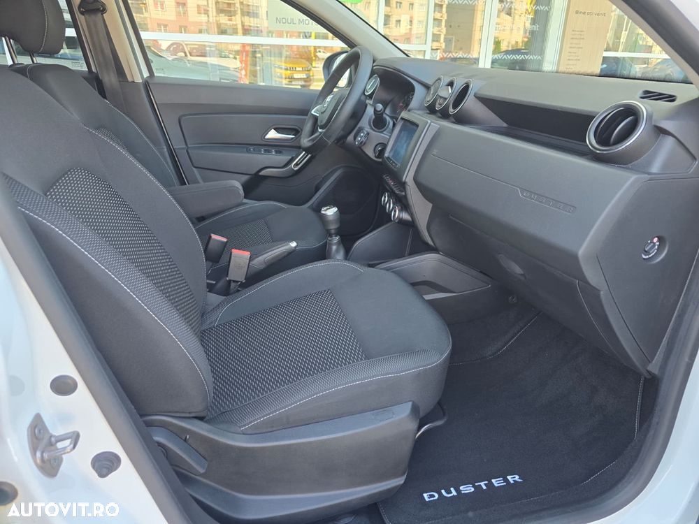 Dacia Duster Blue dCi 115 Comfort - 6