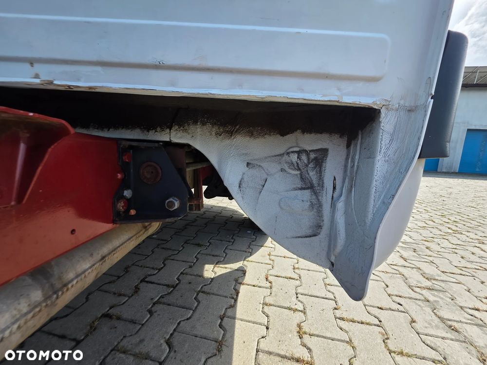 Iveco Daily 35c-14 Rama Wywrotka/Kiper  Pod Zabudowę  ! 3.0 HPI  ! 140 Km ! Bez Korozji  ! Z Włoch  ! - 16