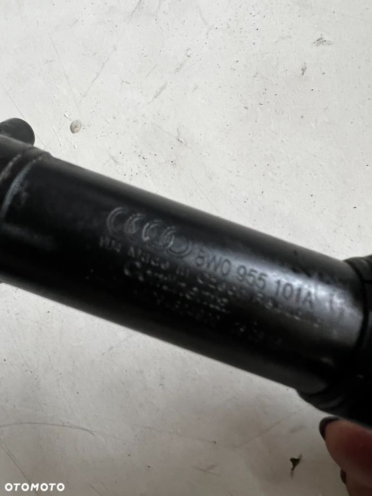 SPRYSKIWACZ REFLEKTORA AUDI A4 B9 8W0 ORYG. 8W0955101A 8W0955102A - 2