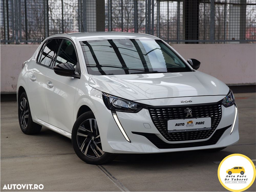 Peugeot 208 2023 photo 5