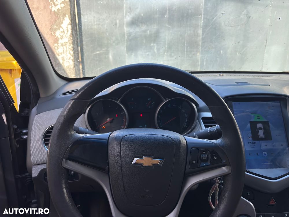 Chevrolet Cruze 1.6 LS Plus G2 - 7