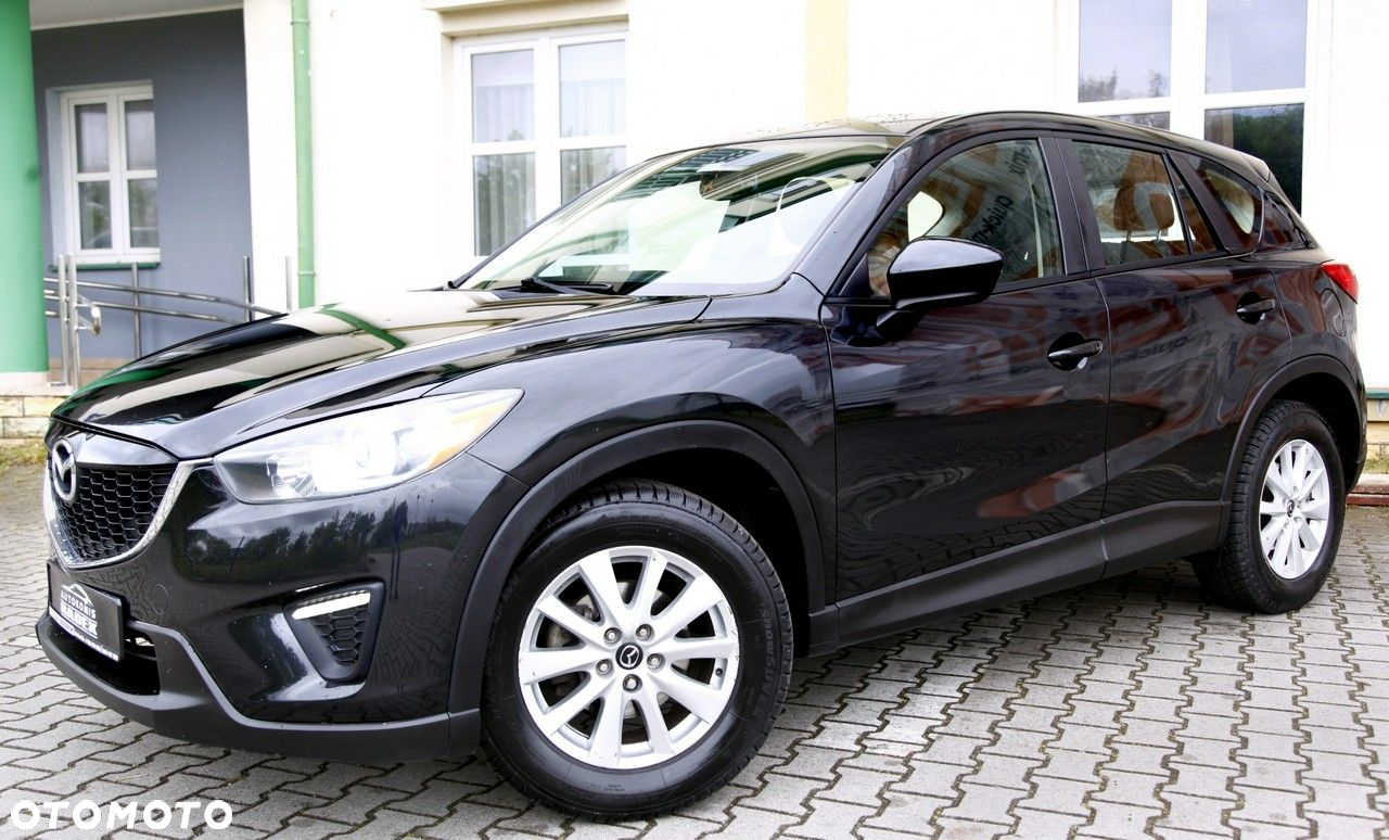 Mazda CX-5 2.0 SKYACTIV-G AWD Sports-Line - 21