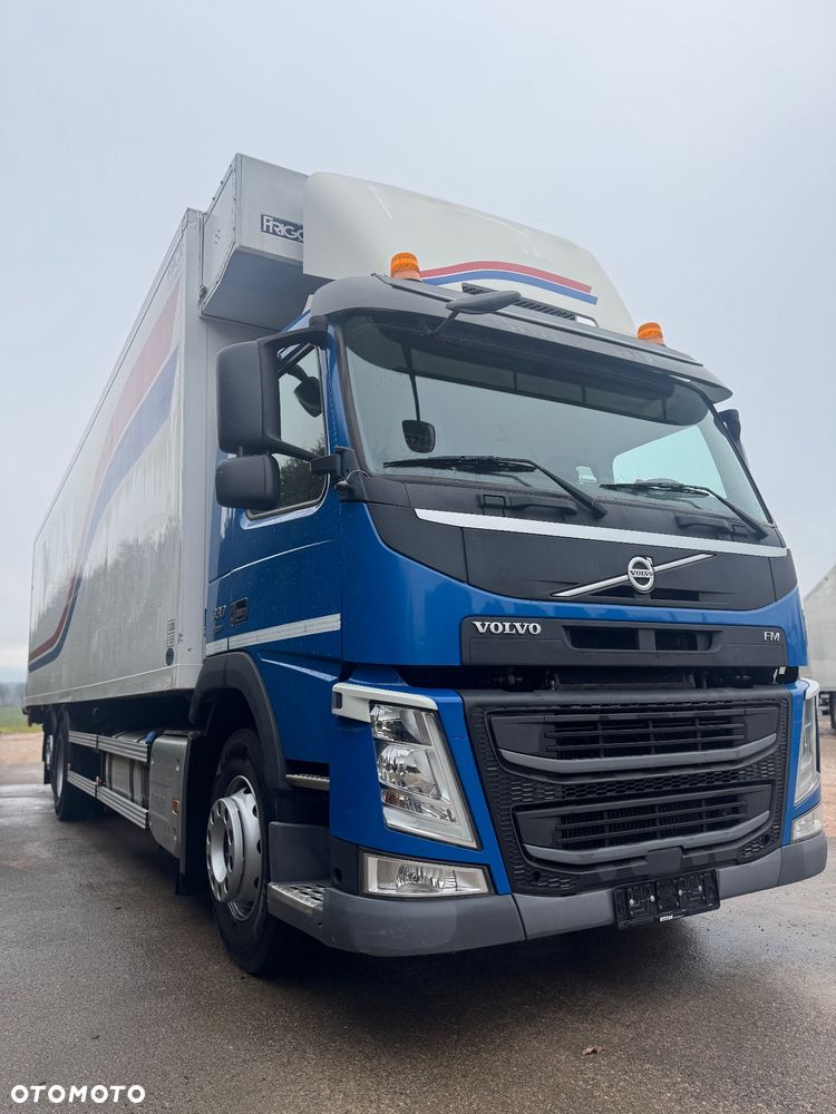 Volvo FM 330/ACC/ Euro6 /CHŁODNIA / DŁUGOŚĆ 12M /24 EURO PALET/ - 17