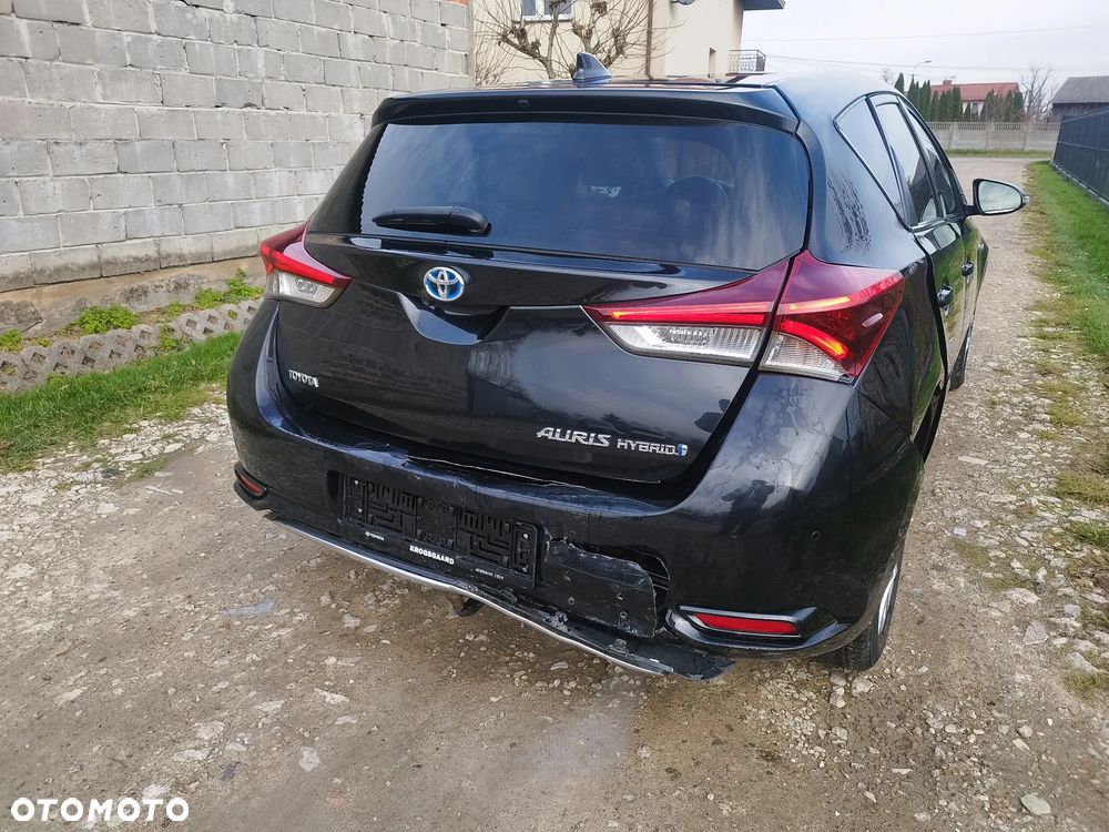 Toyota Auris 1.8 Life - 5