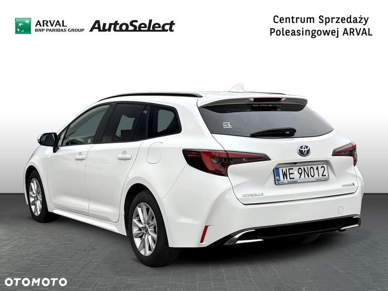 Toyota Corolla 1.8 Hybrid Comfort - 4