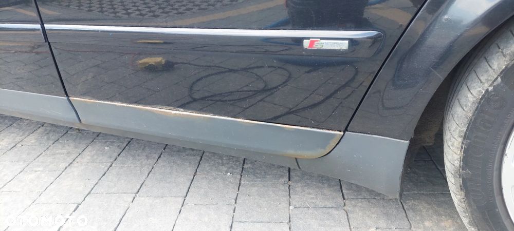 Audi A4 Avant 1.8T - 10