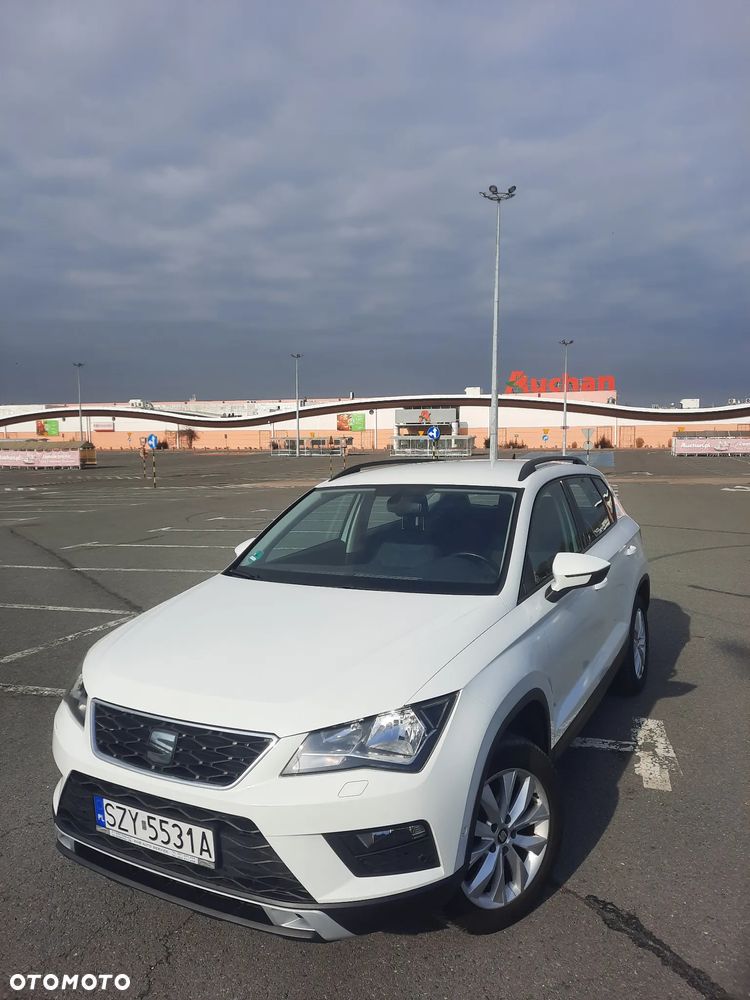 Seat Ateca 1.0 TSI OPF Reference - 1