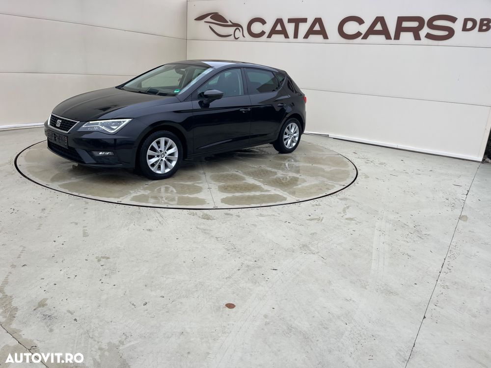 Seat Leon ST 1.6 TDI Start&Stop Style - 4