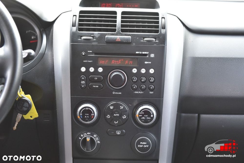 Suzuki Grand Vitara - 25
