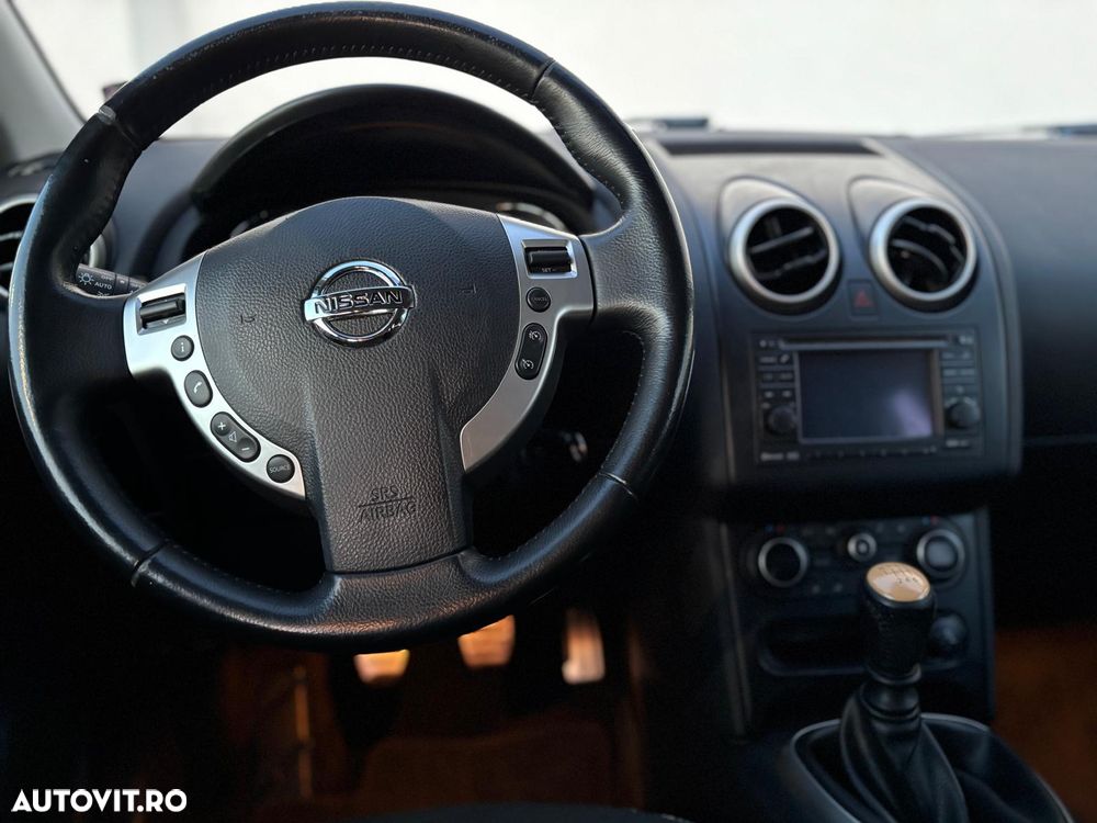Nissan Qashqai - 5