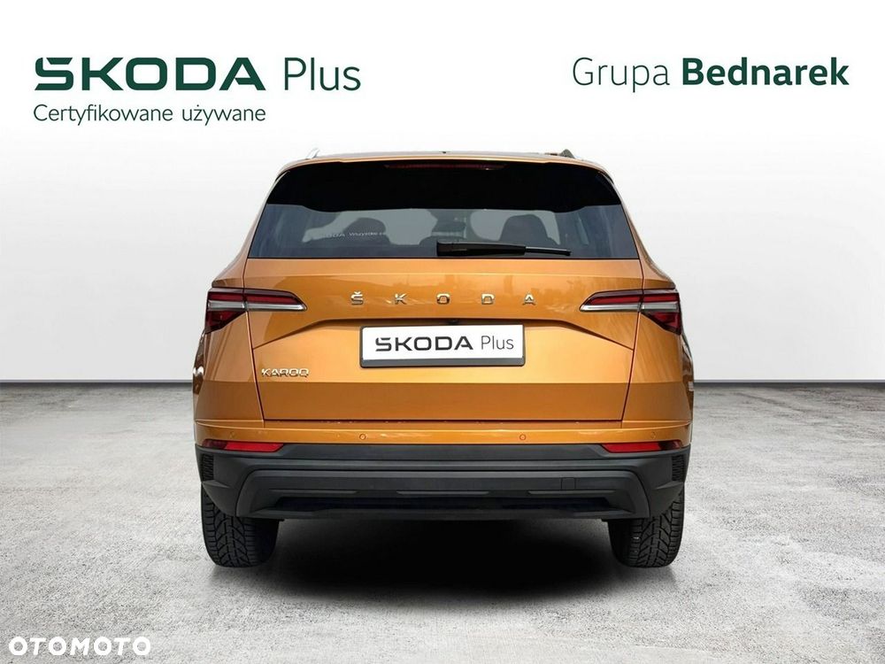 Skoda Karoq 1.5 TSI ACT Style DSG - 4