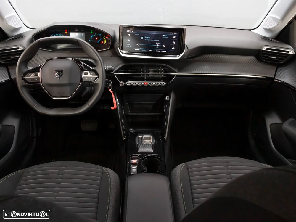 Peugeot e-208 50 kWh Active - 18